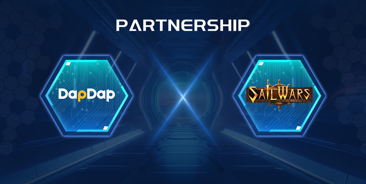 🚀 Exciting News! 

🌐 DapDap is excited to announce our partnership with <a href="/sailwars/">Sailwars Game 🏴‍☠️ | Public Beta Live⚔️</a> !

🔥 Sailwars, the NFT game featuring medieval naval warfare and the golden age of piracy.

Get ready for a journey into the future of gaming with Sailwars! 🎮

#NFT  #Giveaway  #Airdrop  #P2E