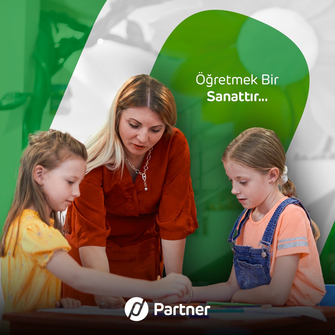 🇹🇷 Başöğretmen Mustafa Kemal Atatürk’ün de söylediği gibi: "Bir millet sanattan ve sanatkârdan mahrumsa tam bir hayata malik olamaz."

💐 Hem geleceğin sanatkârlarını yetiştiren, bizler için emek veren tüm öğretmenlerimizin başta Atatürk olmak üzere öğretmenler gününü kutluyoruz.