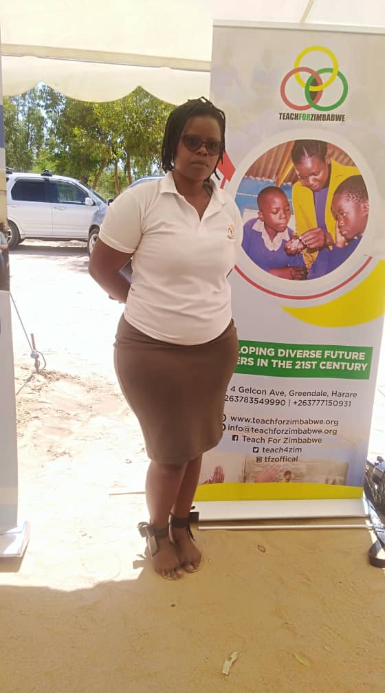 QinMelorie's tweet photo. Another successful Teach for Zimbabwe Girl Child campaign in Mutoko at St Anorld Secondary School. Regai dzive Shiri. Let Girls Thrive. @teach4zim https://t.co/xaMiC7wrHZ