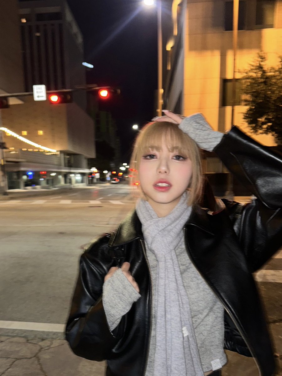 RBW_PURPLEKISS's tweet photo. [#이레]
In Dallas🐿🩶 https://t.co/12QhOctLQw