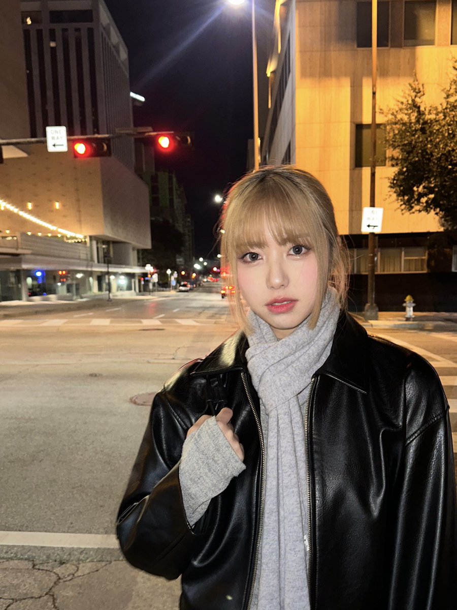 RBW_PURPLEKISS's tweet photo. [#이레]
In Dallas🐿🩶 https://t.co/12QhOctLQw