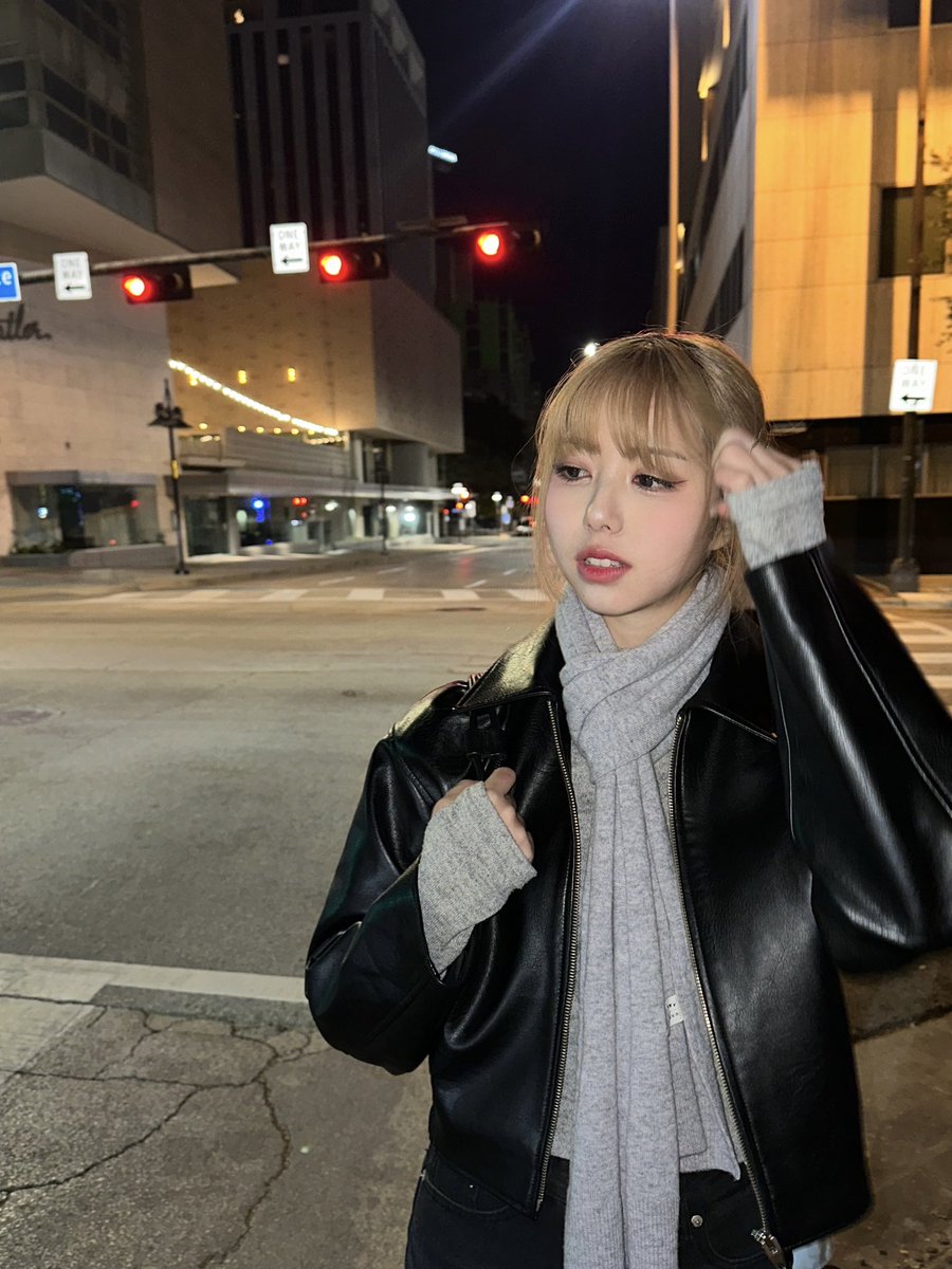 RBW_PURPLEKISS's tweet photo. [#이레]
In Dallas🐿🩶 https://t.co/12QhOctLQw