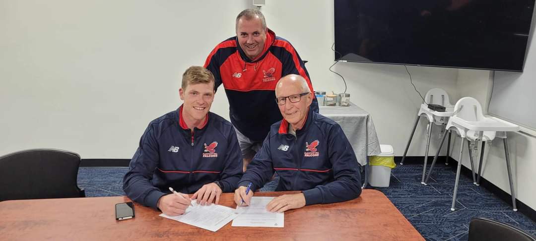 Stephanie85WAGY's tweet image. Flagstaff Hill FC  announces Sam Tharaldsen as 2024 A Grade men’s Coach. One of our club’s most decorated, loyal, passionate &amp;amp; respected leaders. It's exciting to appoint one of our favourite sons.
 #Flaggies #strongandunited
(From FHFC Facebook)