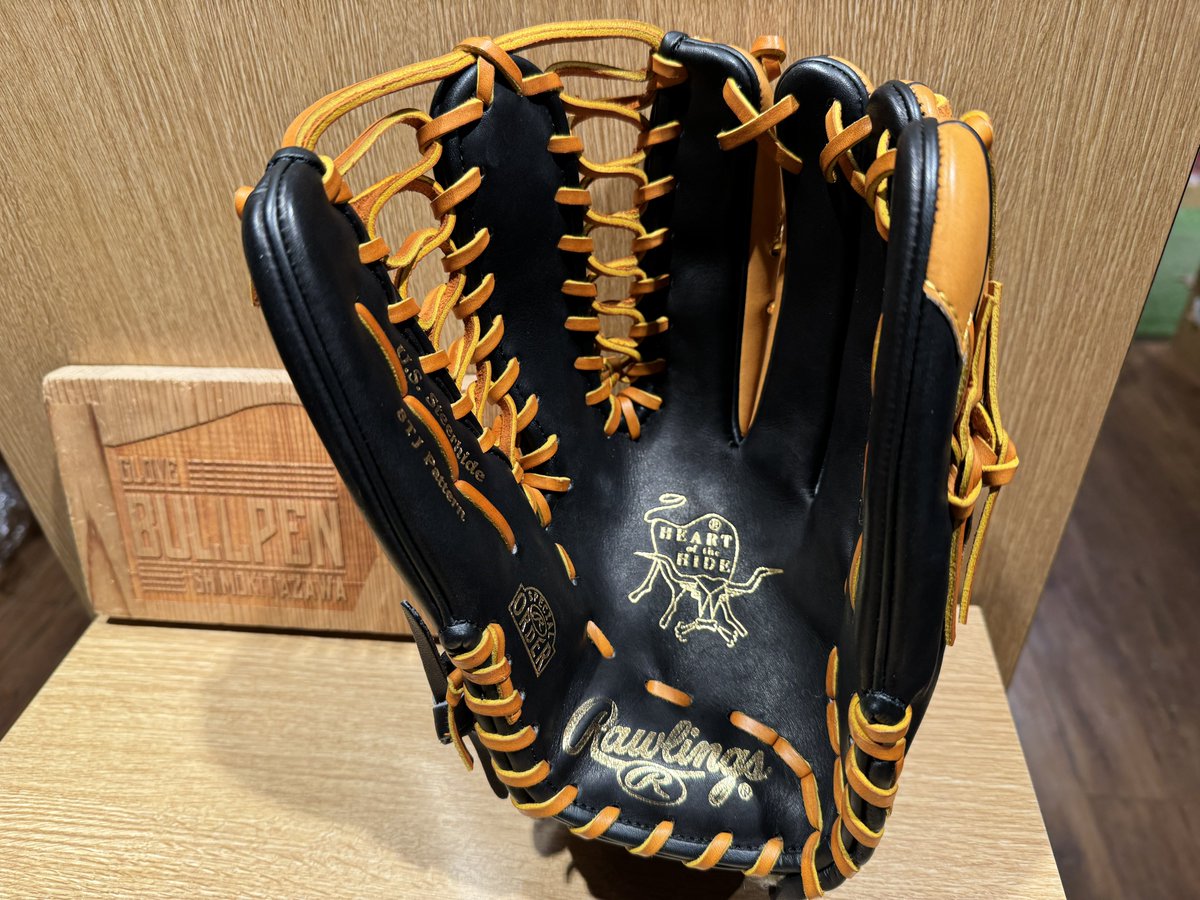 ローリングス ケン・グリフィーJr. モデル ローリングス HOH ケングリフィーjrモデル 6本指