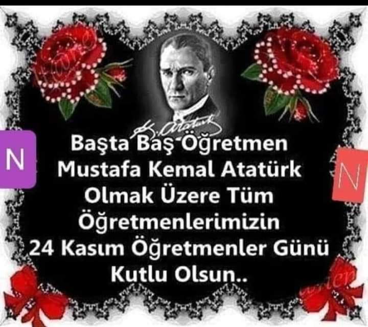 Eğitim Eğitim Eğitim ille de EĞİTİM