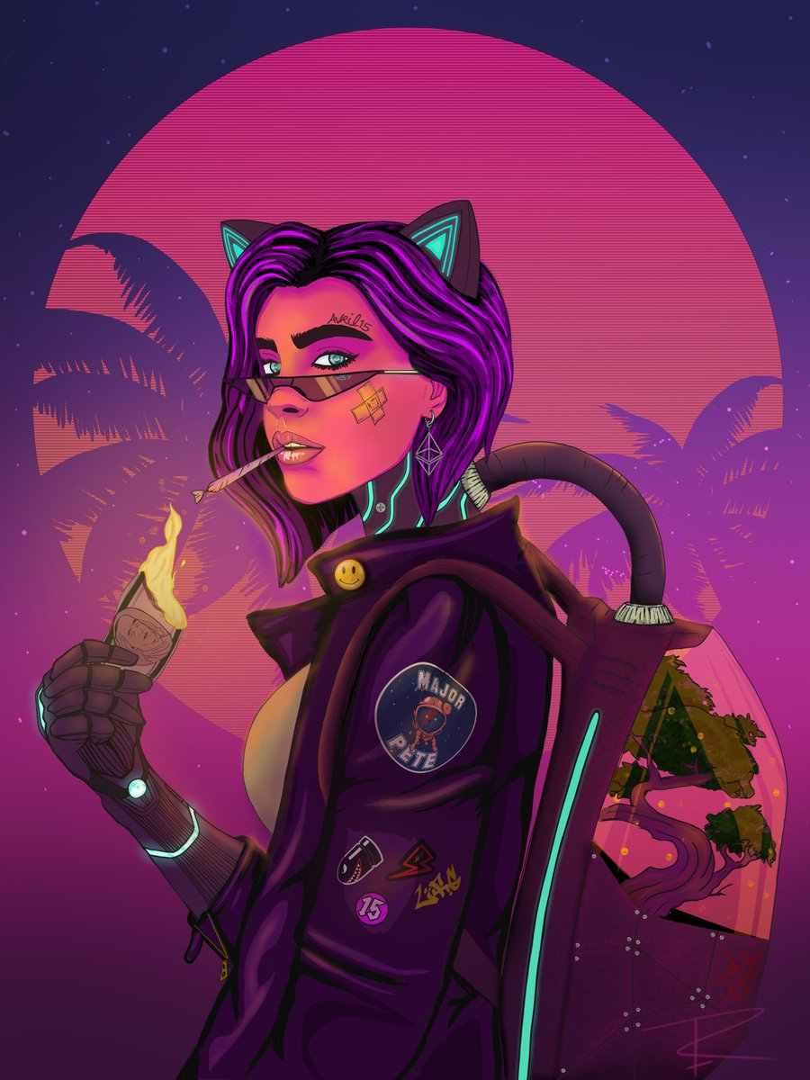 GM #NFT Legends it's Friday LFG!!!!