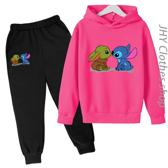 HYPERFX797135's tweet photo. Just found this amazing item on AliExpress. Check it out!https://t.co/xkqmlf4zGe
Kids Hoodie Set Disney Stitch Brand Prin Boys Cute Top+Trousers 2P Girls Baby 3-14 Years Old Holiday Gift Jogging Casual Clothes
#KiaraAdvani #ZARA #aliabatt #leo #dress https://t.co/68tZ6gAATN