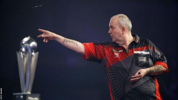Lee Blakeman (@leeblakeman) on Twitter photo Morning! This morning we’ve got the one and only <a href="/PhilTaylor/">Phil Taylor</a> on with us <a href="/BBCRadioStoke/">BBC Stoke & Staffordshire</a> talking about his decision to retire from the sport.
Listen here: bbc.co.uk/programmes/p0g… Morning! This morning we’ve got the one and only <a href="/PhilTaylor/">Phil Taylor</a> on with us <a href="/BBCRadioStoke/">BBC Stoke & Staffordshire</a> talking about his decision to retire from the sport.
Listen here: bbc.co.uk/programmes/p0g…