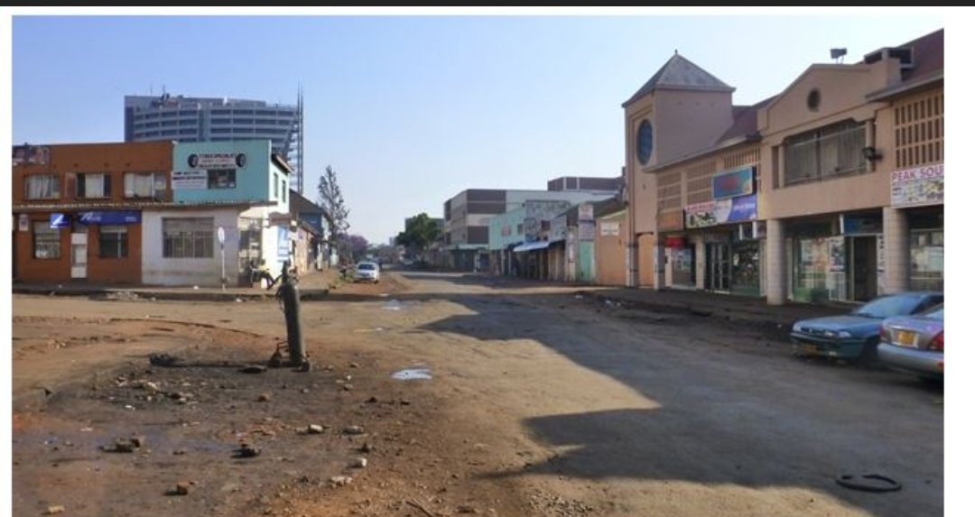If i was Mayor of Harare, i would force all building owners in Harare CBD to renovate their buildings. If they do not have capacity, the council will do for them and payback as a loan. This exercise should be mandatory to all old and bad looking buildings in our CBD. Something…