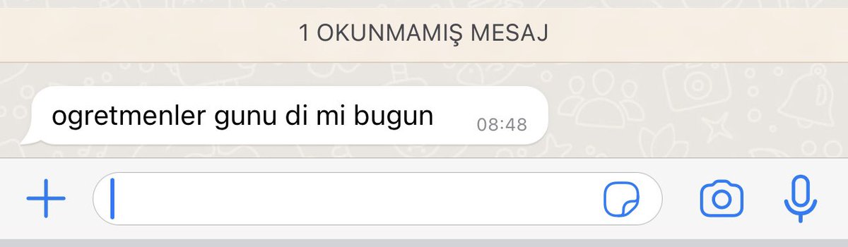 yazmak isteyen nasil da yaziyo bak