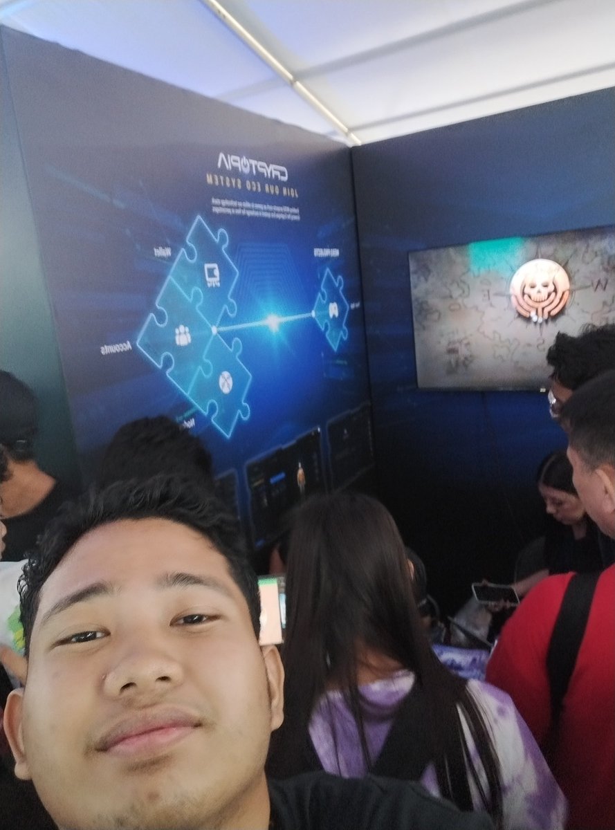 danielbalmos's tweet photo. @CryptopiaOFCL #Cryptopia and #CryptopiaAtW3GS https://t.co/dOWwmlbkRJ