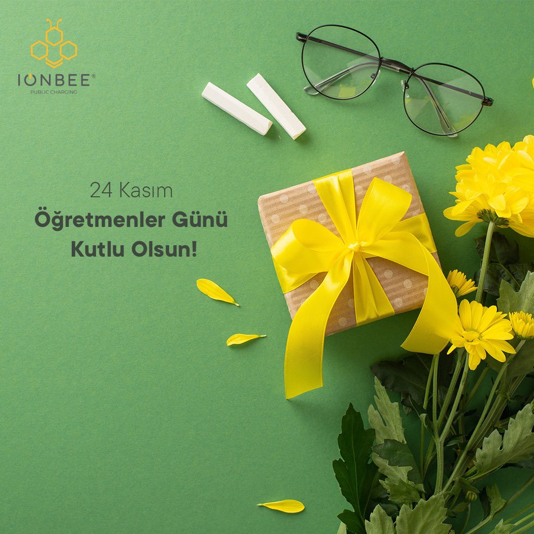Enerjisini hiç kaybetmeden, öğrencilerinin geleceğe başarıyla ulaşmaları için arı gibi çalışan eğitimcilerimizin, Öğretmenler Günü kutlu olsun.