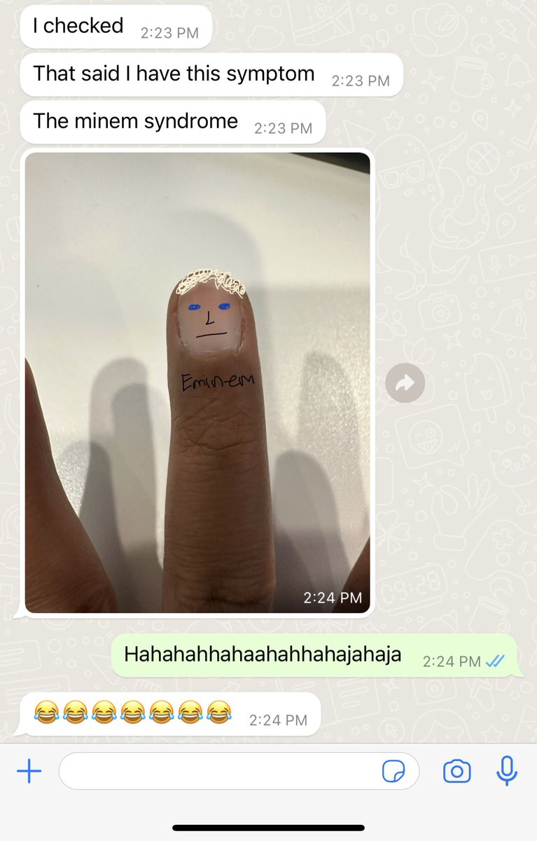 TheVighnaLisa's tweet photo. I was genuinely worried about my wife!! She did me good… https://t.co/khvLzsXUaD