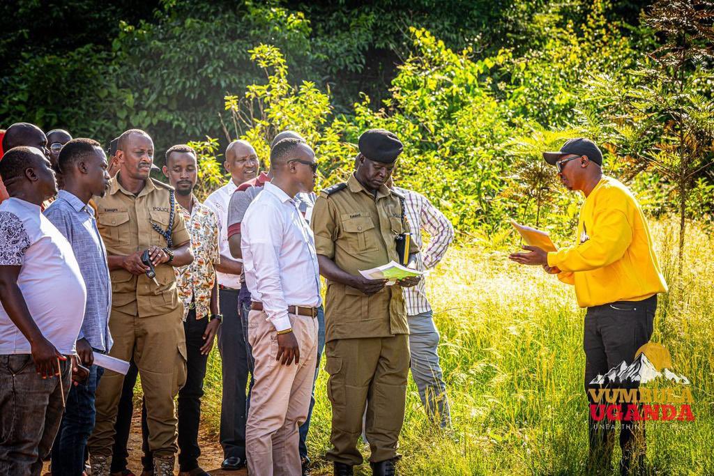 DemoRileyUg's tweet photo. Ensuring your safety is our utmost priority at the #VumbulaUgandaFestival. 

Happening on 1st to 3rd December at the Kaazi Camping Grounds in Busabala. https://t.co/ryQYbrps2Q