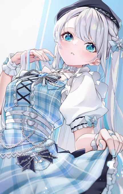 #すぅあーと