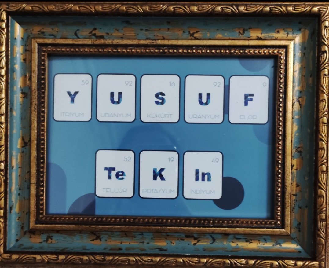 Sayın Bakanım, bir öğretmenin yeri sınıfıdr. Öğrencilermizle bulşmak istyoruz artk. Lütfen bunu bize çok görmeyin. Kimya öğretmenleri olarak öğretmenler günnü buruk geçrmk istemiyorz. @LeylaMertoglu  <a href="/CihadDemirli/">Cihad Demirli</a> <a href="/h_ibrahim_topcu/">Halil İbrahim TOPÇU</a>
<a href="/cftcblnt/">Bülent ÇİFTCİ</a> <a href="/Yusuf__Tekin/">Yusuf Tekin</a>
#YüzüncüYıla3000Kimya