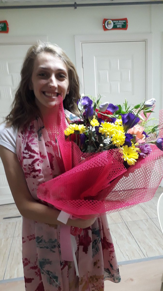 Başta kızımın ve tüm öğretmenlerimizin  günü kutlu olsun.#CorluTrenKatliamı