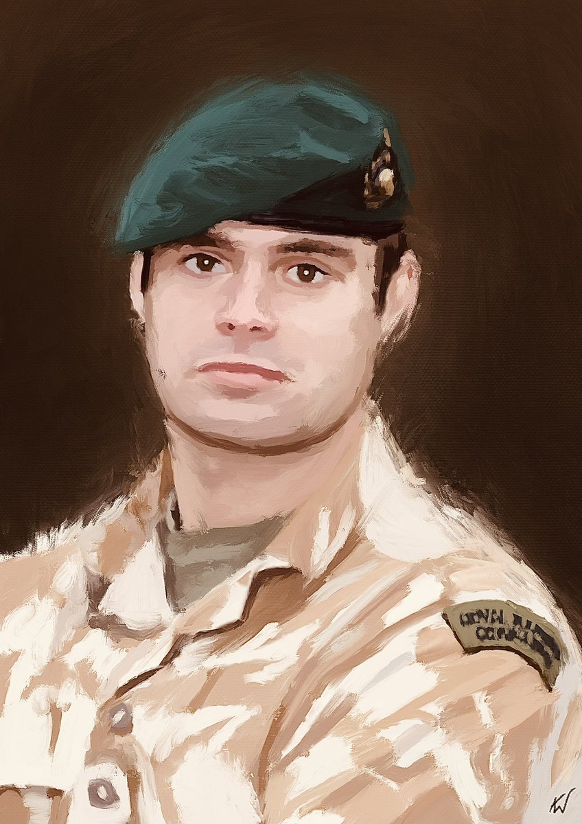 kev9348's tweet photo. Remembering today Marine Alexander Lucas from Victor Company, 45 Commando Royal Marines who fell in Afghan on Monday 24 Nov 2008. Can we get his portrait to his next of kin? https://t.co/XKwR2Dgrwa #TheFallenOfAfghanistan #45Commando @45CdoGp @theRMcharity #WeWillRememberThem https://t.co/2GGyqrb7JT