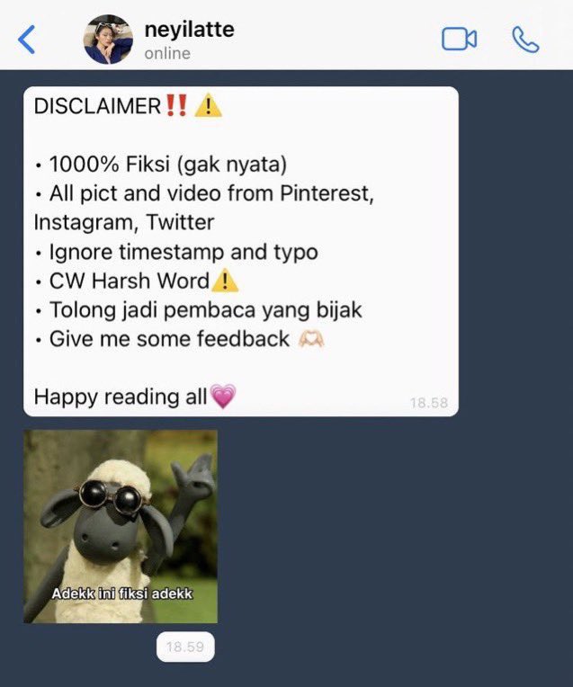 neyilatte's tweet photo. Disclaimer!! https://t.co/UIzEwzTmFE