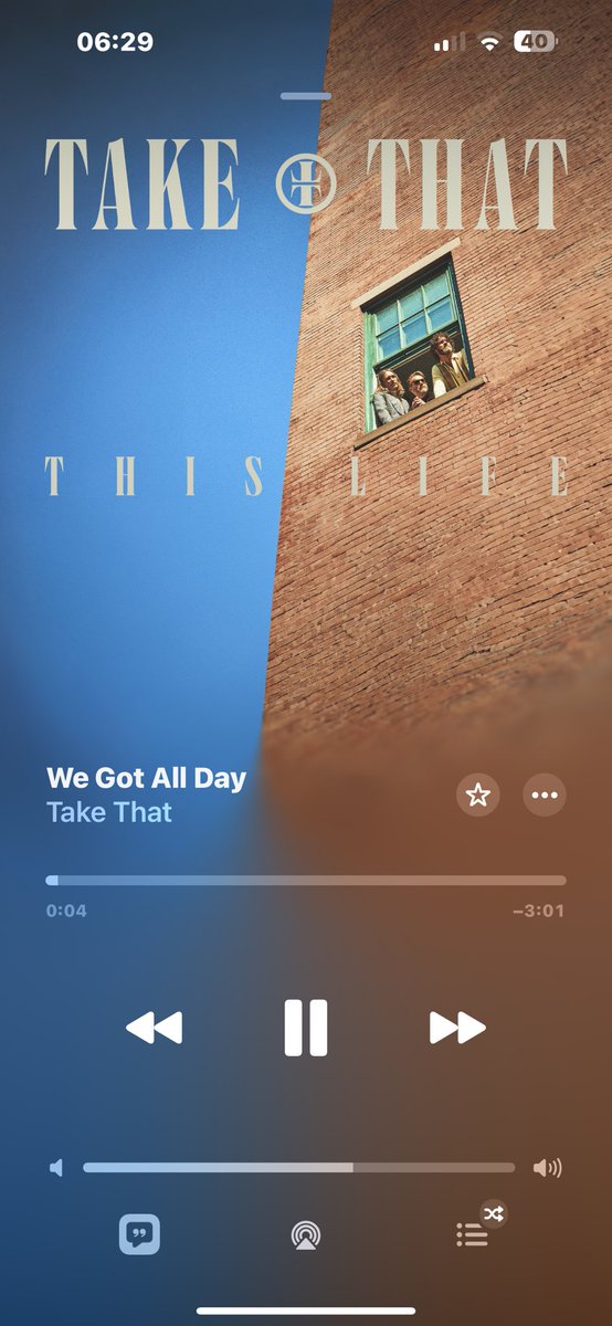 CrazyoverGary's tweet photo. @takethat @GaryBarlow @OfficialMarkO 
I’ve just worked 12hr night shift so this was fantastic to receive after midnight. Working my way through them but I’m liking these two. The we got all Day the beginning I think sounds a bit like a song from the Twilight Saga by Muse https://t.co/ygVErDzqkl