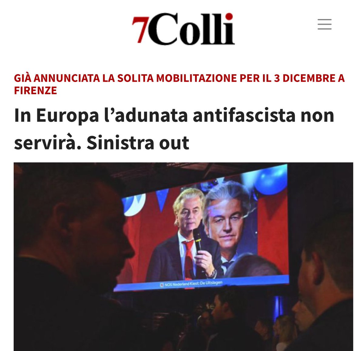 Storace's tweet photo. Dal sito #7colli: alla #Schlein non resta che sperare nei ribaltoni di palazzo pure in #Europa

https://t.co/V0h1Nut6CA https://t.co/9841ai0Aj2