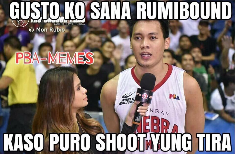Ayoko na nga! haha 🤣

Bet on sports and games at WinZir ⚡- licensed by PAGCOR. You may register using promo code 'WZVINCE' or this referral link: 
affiliates.winzir.ph/links/?btag=11…

photo credit: pbamemes

#winzir #sportsbook #WinFromWithin #PlayResponsibly #PBAMemes #basketball