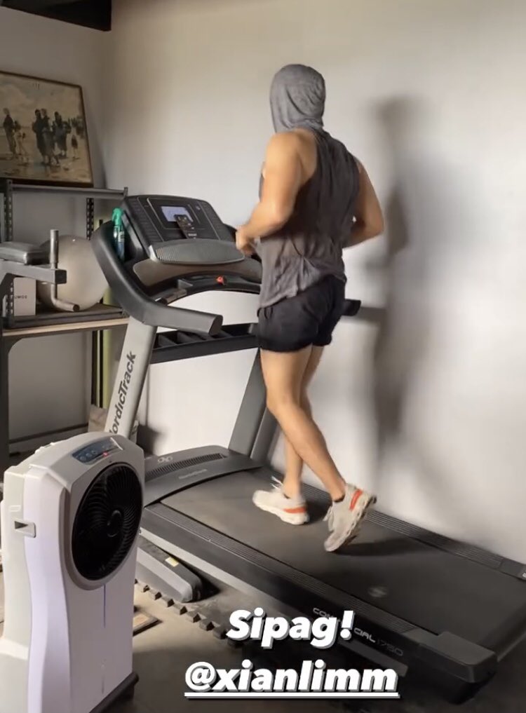 Morning 🏃‍♂️💪 <a href="/XianLimm/">XIAN LIM</a> 
@gymtroverts