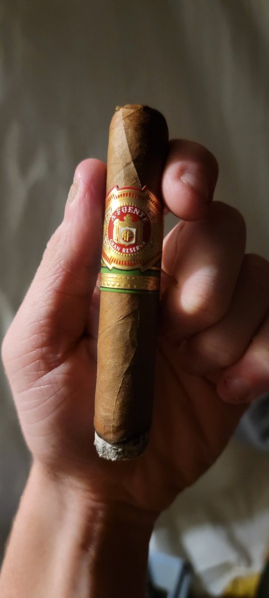 Good end to a good day.