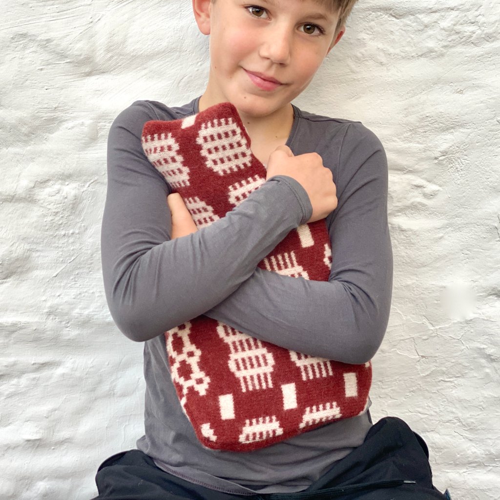The cosiest of gifts….