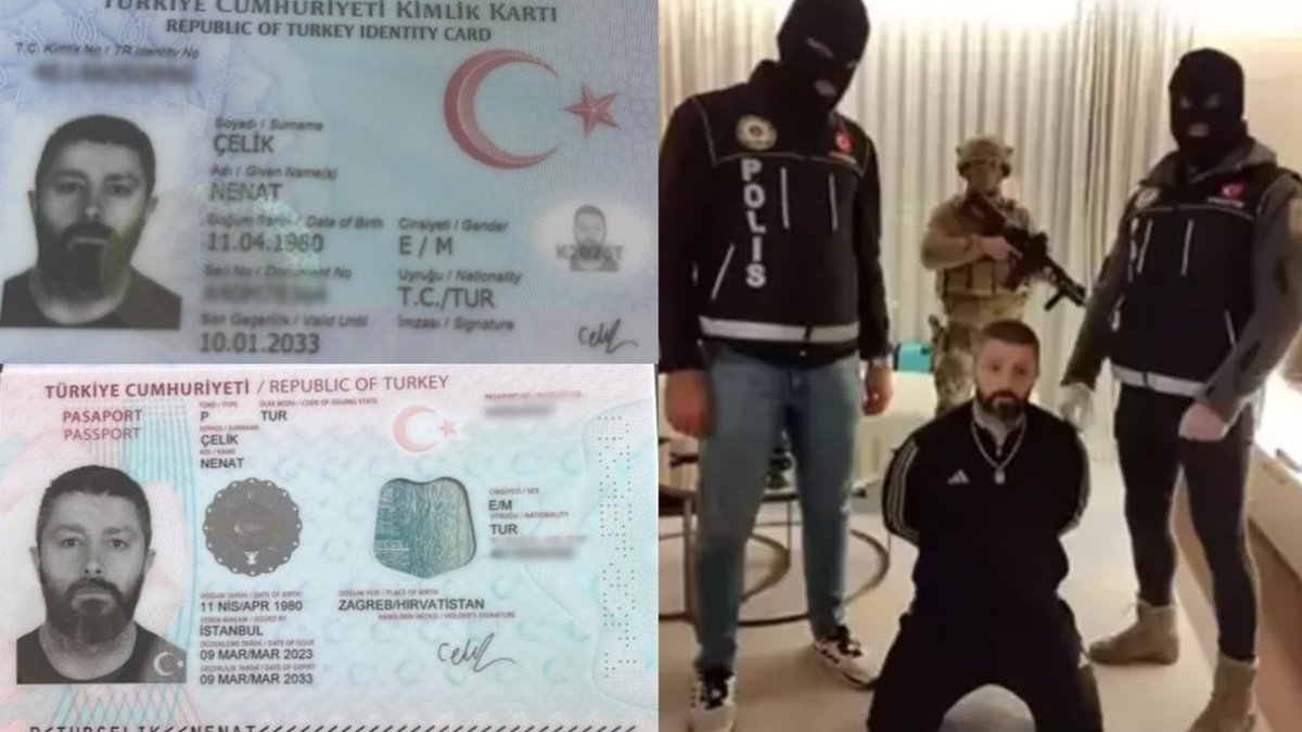 🛑 Birgün yazarı Timur Soykan: “18 Kasım’da Üsküdar’da yakalanan Hırvat baron Petrak’ın da 250 bin dolara gayrimenkul alarak, Türkiye Cumhuriyeti vatandaşı olduğu ortaya çıktı.”