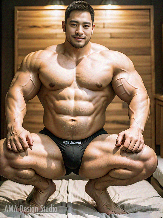 AMADesignStudio's tweet photo. #gay #bara #aigay #aiart #aiphoto https://t.co/yGbkagb7lZ