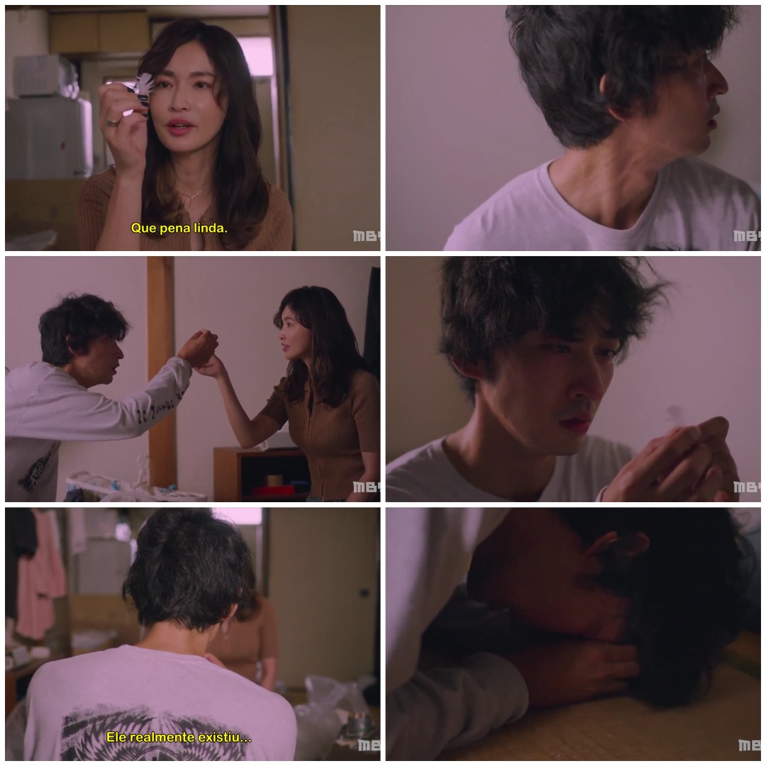 anemosone's tweet photo. Kouki chorando 😭😭😭 Ai que dor. Chorei junto.
Ele percebendo que foi tudo real 😭 achando uma última lembrança de que o anjinho esteve lá 😭
#OneRoomAngel
#OneRoomAngelEp6
#OneRoomAngelFinal https://t.co/dfNCCW8dhB