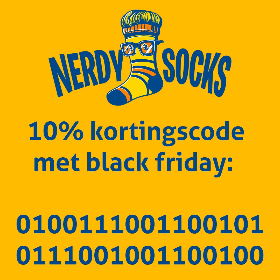 Nerdy Socks tweet media