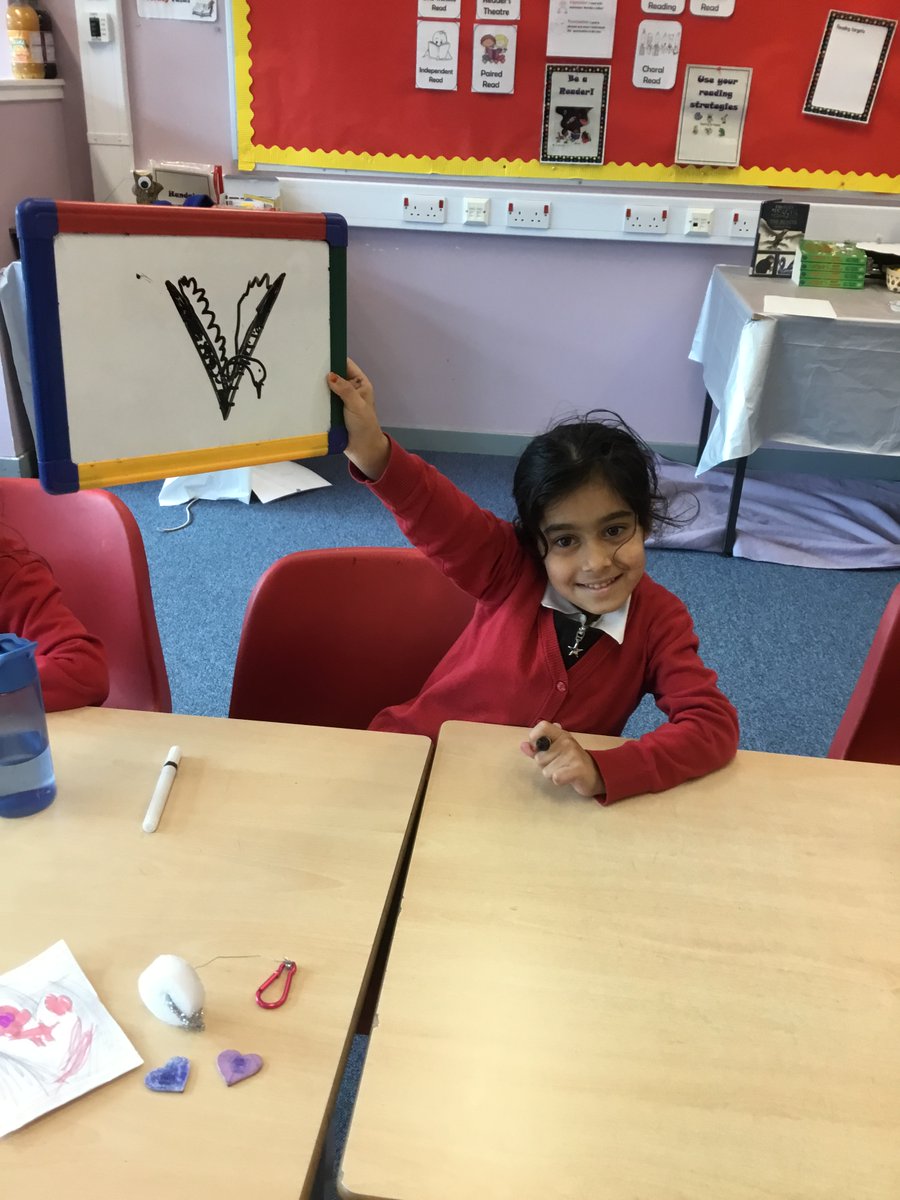 Cleeves Primary School tweet media