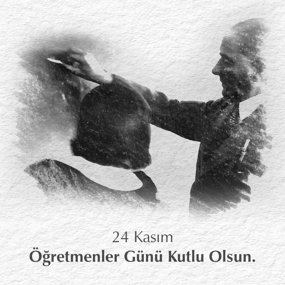 YAPIKUR's tweet photo. Emekleri, bilgileri ve tecrübeleriyle dokunduğu öğrencileri geleceğe hazırlayan, başta Başöğretmen Mustafa Kemal Atatürk olmak üzere tüm öğretmenlerimizin 24 Kasım Öğretmenler Günü’nü kutluyoruz.

#Yapıkur #24Kasım #ÖğretmenlerGünü https://t.co/SmECTuHSZr
