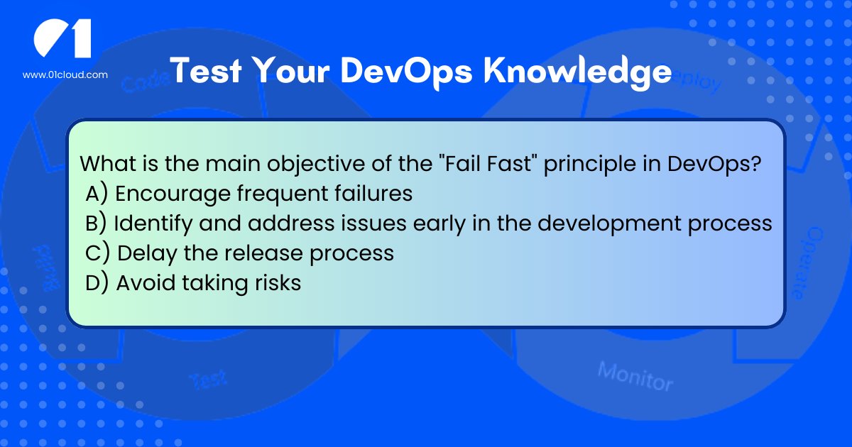 zeronecloud's tweet image. Are you ready to assess your understanding of DevOps principles and practices? Take this quiz and discover where you excel and which areas require further exploration.
#berrybytes #DevOpsQuiz #DevOpsTesting