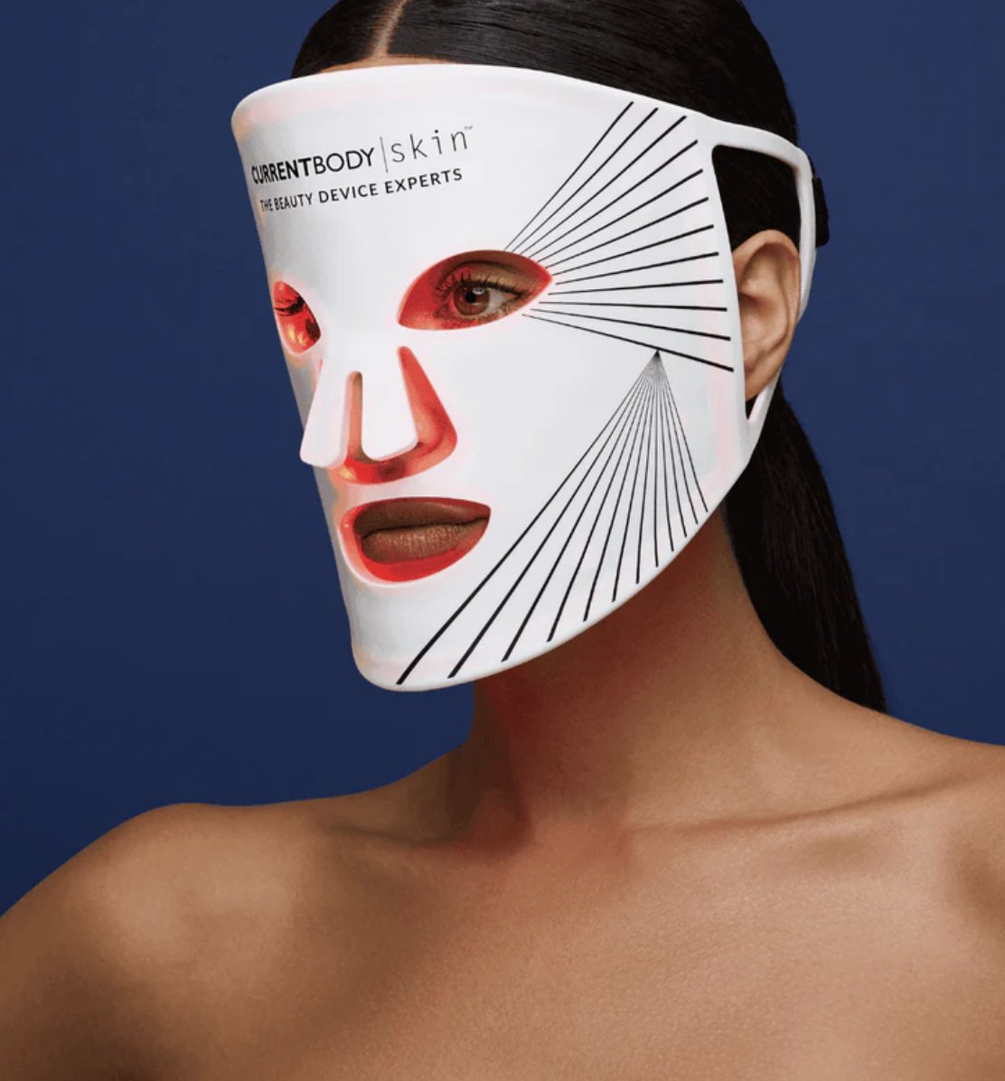 Hey guys I have a discount code EVA20 to get 20 % of the super famous Currentbody LED mask! Great xmas present for ladies 📷 bit.ly/3xr4YfJ #currentbodydiscountcode