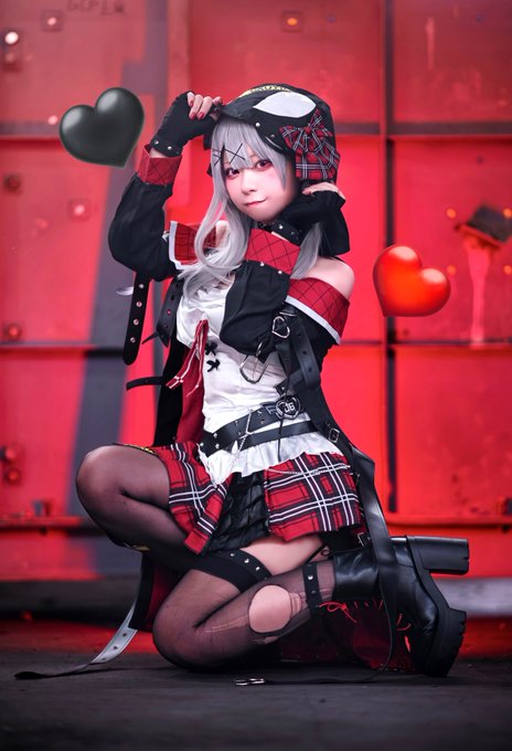 Twitterのコスプレ画像33