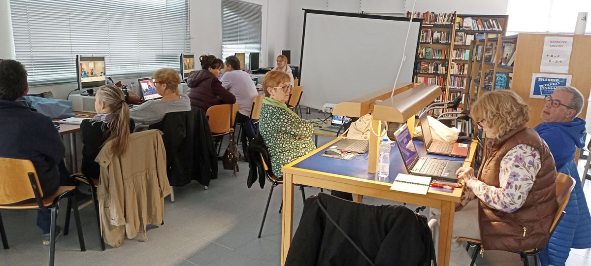 IncisoES's tweet image. 👩‍💻La #formacióngratuita de 𝗡𝗲𝘄 𝗖𝗮𝗽𝗮𝗰𝗶𝘁𝗮𝗧𝗜𝗖+𝟱𝟱 también está llegando a 𝗚𝘂𝗮𝗱𝗮𝗹𝗮𝗷𝗮𝗿𝗮.
📌Talleres en 𝗕𝗿𝗶𝗵𝘂𝗲𝗴𝗮, 𝗧𝗼𝗿𝗿𝗲𝗷𝗼́𝗻 𝗱𝗲𝗹 𝗥𝗲𝘆 𝘆 𝗩𝗶𝗹𝗹𝗮𝗻𝘂𝗲𝘃𝗮 𝗱𝗲 𝗹𝗮 𝗧𝗼𝗿𝗿𝗲
#NewCapacitaTIC55 @gobjccm @BienestarCLM #FSE #einclusión