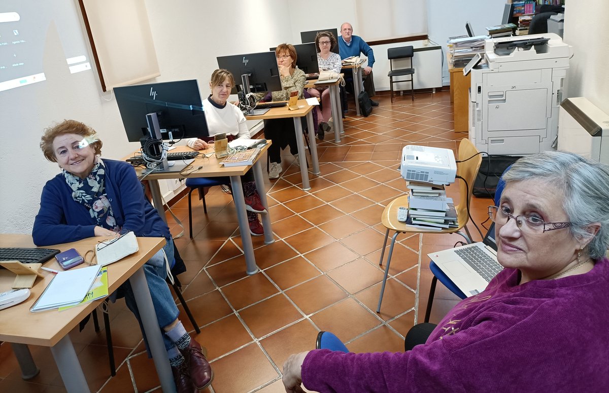 IncisoES's tweet image. 👩‍💻La #formacióngratuita de 𝗡𝗲𝘄 𝗖𝗮𝗽𝗮𝗰𝗶𝘁𝗮𝗧𝗜𝗖+𝟱𝟱 también está llegando a 𝗚𝘂𝗮𝗱𝗮𝗹𝗮𝗷𝗮𝗿𝗮.
📌Talleres en 𝗕𝗿𝗶𝗵𝘂𝗲𝗴𝗮, 𝗧𝗼𝗿𝗿𝗲𝗷𝗼́𝗻 𝗱𝗲𝗹 𝗥𝗲𝘆 𝘆 𝗩𝗶𝗹𝗹𝗮𝗻𝘂𝗲𝘃𝗮 𝗱𝗲 𝗹𝗮 𝗧𝗼𝗿𝗿𝗲
#NewCapacitaTIC55 @gobjccm @BienestarCLM #FSE #einclusión