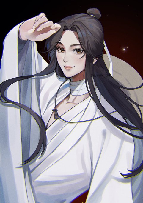 #TGCF  謝怜