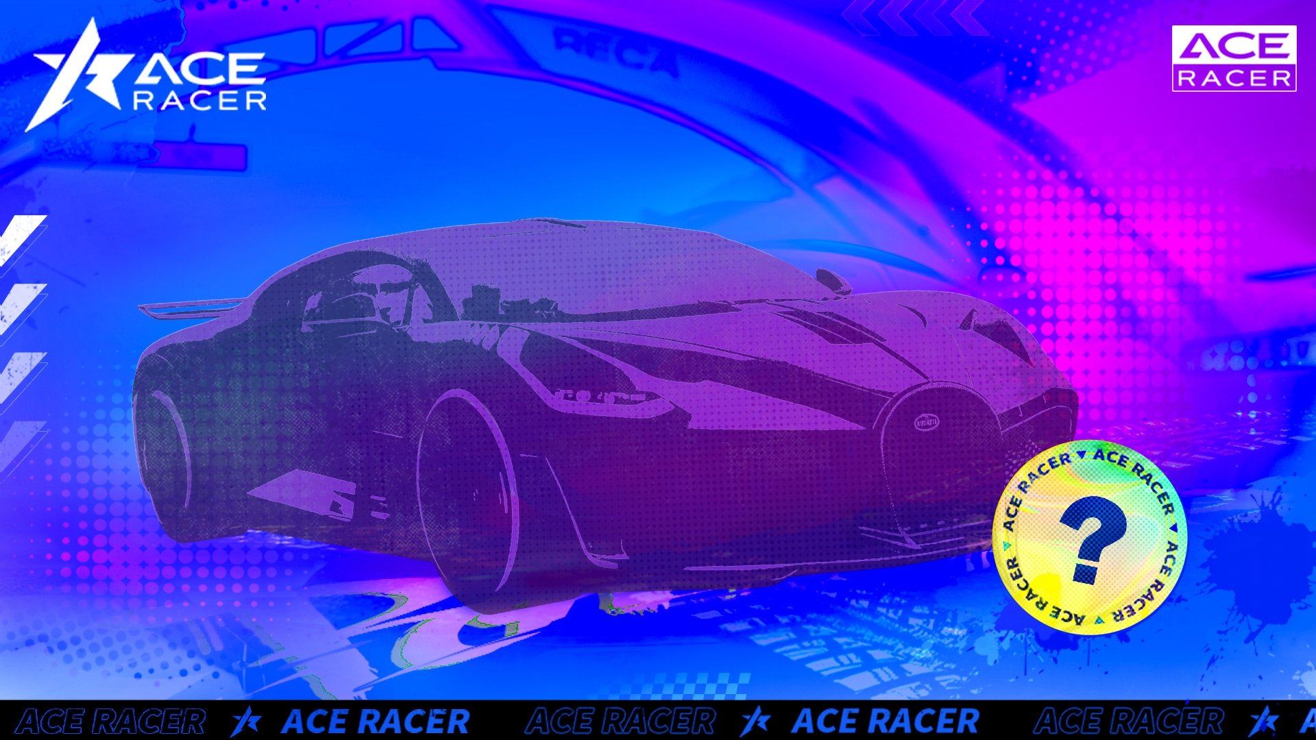 Ace Racer codes