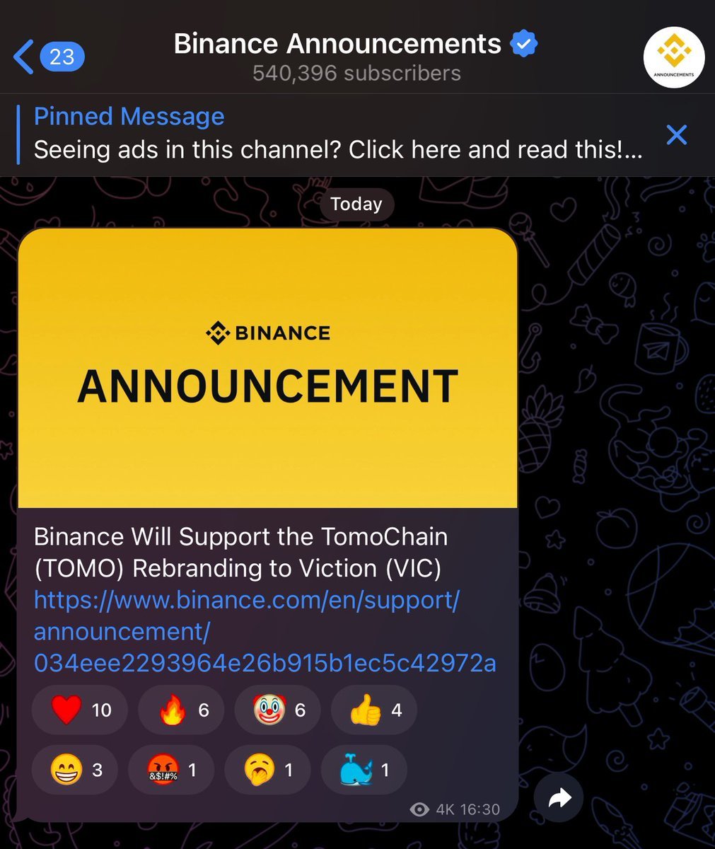 Crypto Breaking News tweet media