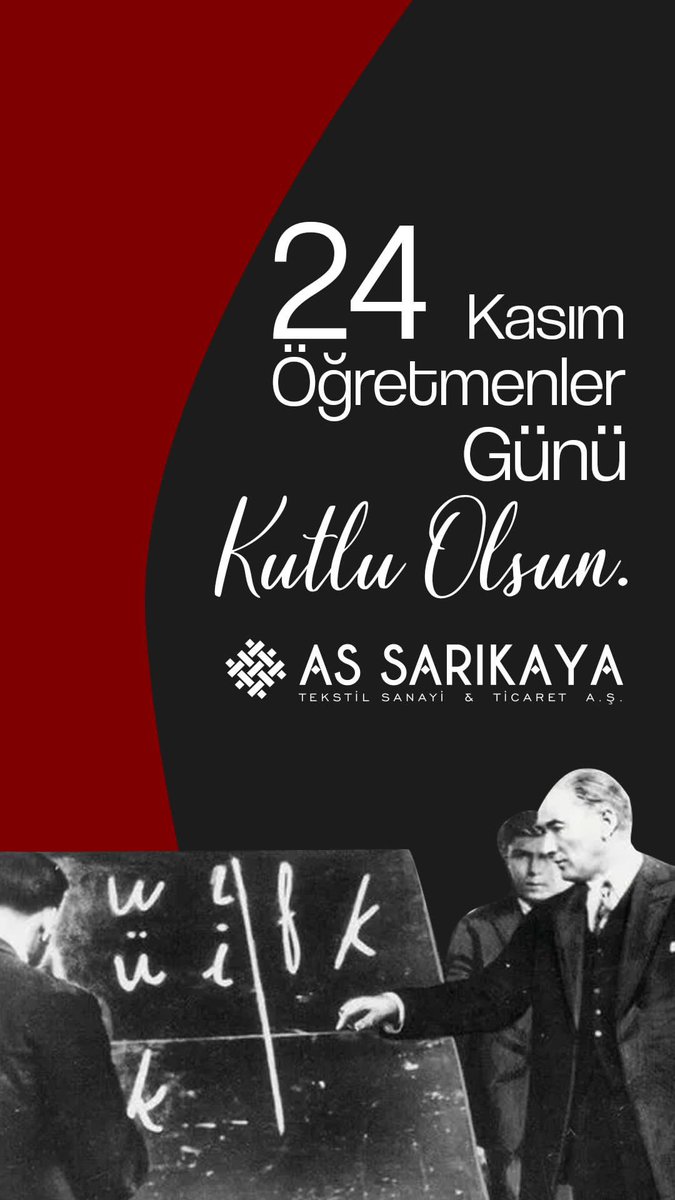 ribhalla's tweet photo. Başöğretmenimiz Gazi Mustafa Kemal Atatürk’ün izinde, geleceğe umutla bakan, aydınlık nesiller yetiştiren tüm öğretmenlerimizin #24KasımÖğretmenlerGünü kutlu olsun. https://t.co/xb2PeEbMXd