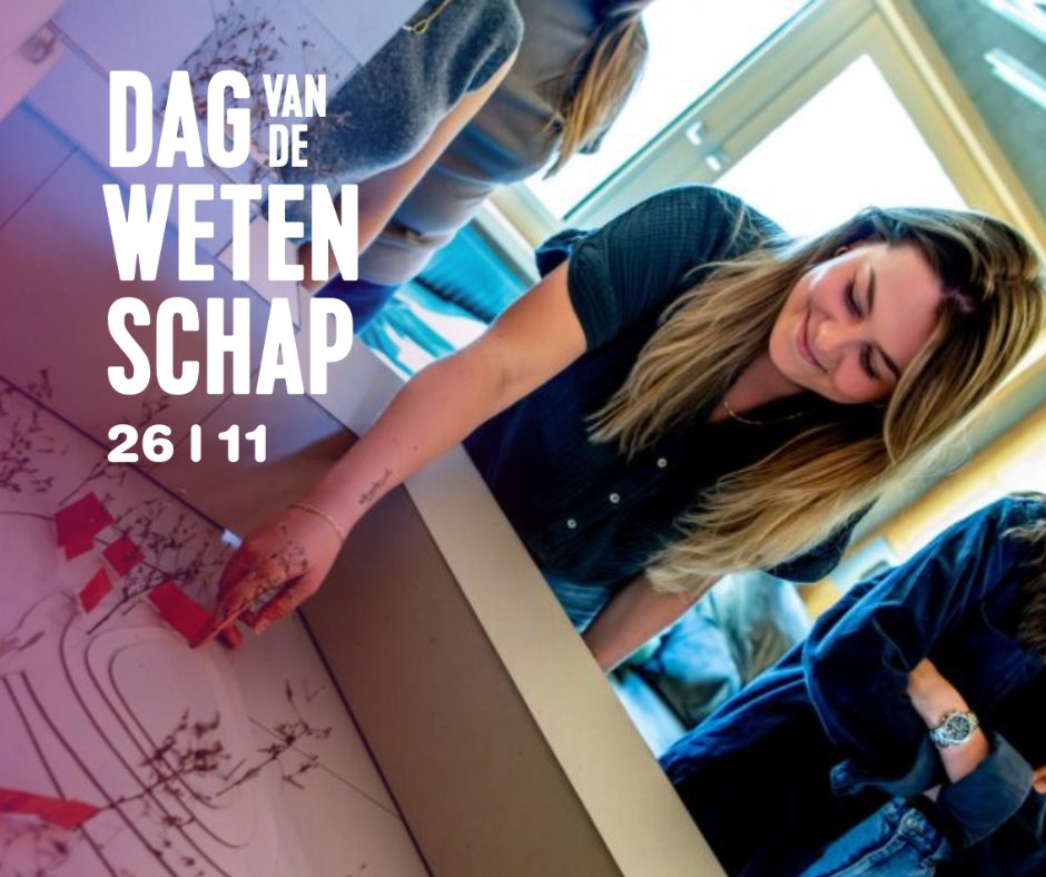 DagvandeWetenschap (@dagvdwetenschap) on Twitter photo Groener? Trager? Vrolijker? Hoger? Hoe de duurzame woonbuurt van morgen eruitziet?🌳Dat kies - of nog leuker: bouw - jij op Dag van de Wetenschap!
👉ow.ly/s9Yb50QamYt
Een activiteit van <a href="/uhasselt/">Universiteit Hasselt</a> #DVDW2023 Groener? Trager? Vrolijker? Hoger? Hoe de duurzame woonbuurt van morgen eruitziet?🌳Dat kies - of nog leuker: bouw - jij op Dag van de Wetenschap!
👉ow.ly/s9Yb50QamYt
Een activiteit van <a href="/uhasselt/">Universiteit Hasselt</a> #DVDW2023
