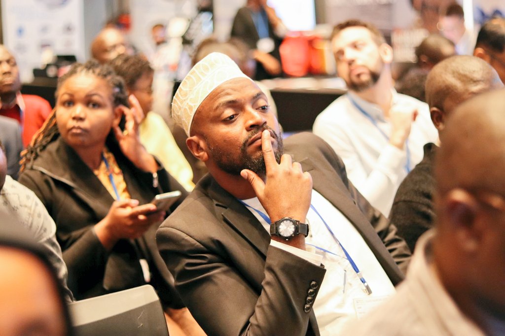 KhairKenya's tweet photo. Day 2 #eahs #humanitarianaid
The Role of Digitization in Emergency Response and Recovery. @EAHSAfrica https://t.co/3IWwh1tR6x