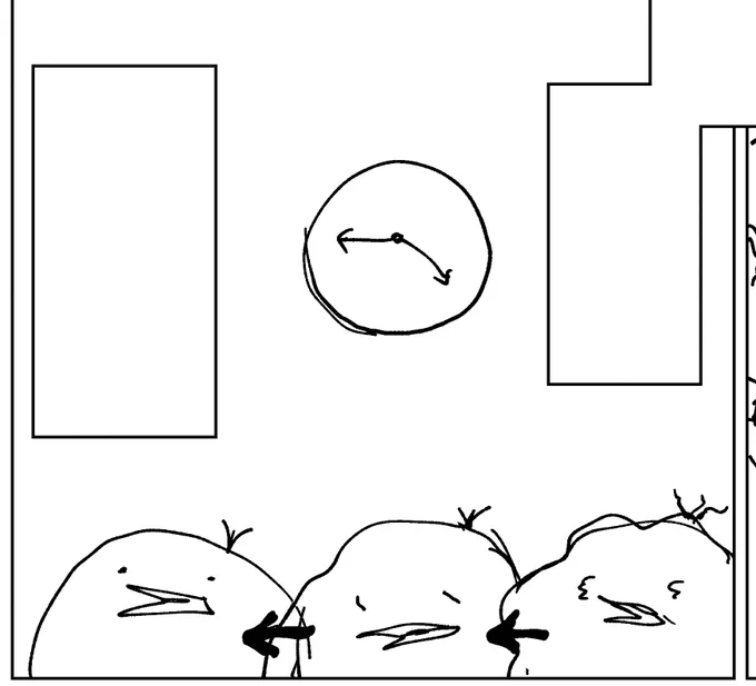 旅行の漫画描き終わったら即アップするから読んで… 