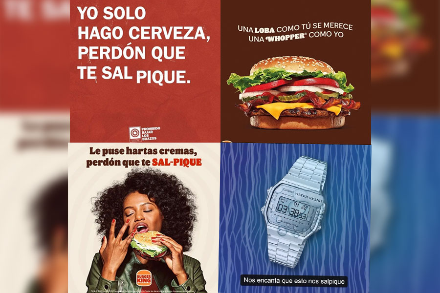 ⏰¿Conoces el #RealTimeMarketing? Te cuento que las marcas lo utilizan cuando existe una tendencia sobre algo en tiempo real:
🎤 Cantantes
🎬 Películas
🎶Canciones
⚽ Acontecimientos 
¡Y muchísimos más!
¿Cuántas campañas más de #RealTimeMarketing recuerdas?👀

#marketing