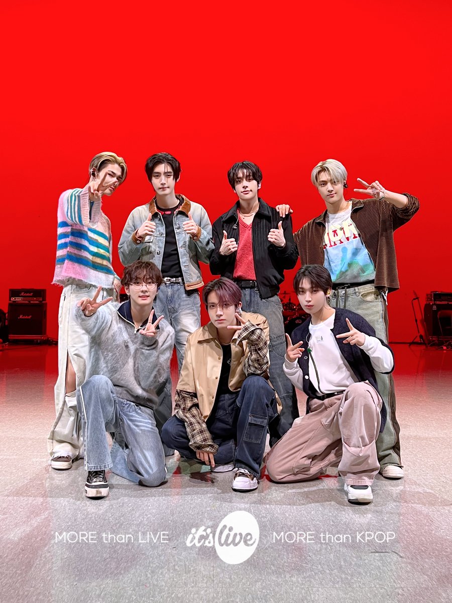 itsLIVEofficial's tweet photo. 엔하이픈의 잇츠라이브 현장 포토!📸
ENHYPEN의 ‘Still Monster’ 무대를
유튜브 it's Live 채널에서 확인하세요!✨

#itsLive #엔하이픈 #StillMonster #ENHYPEN #KPOP #잇츠라이브 https://t.co/haPowNcyu0