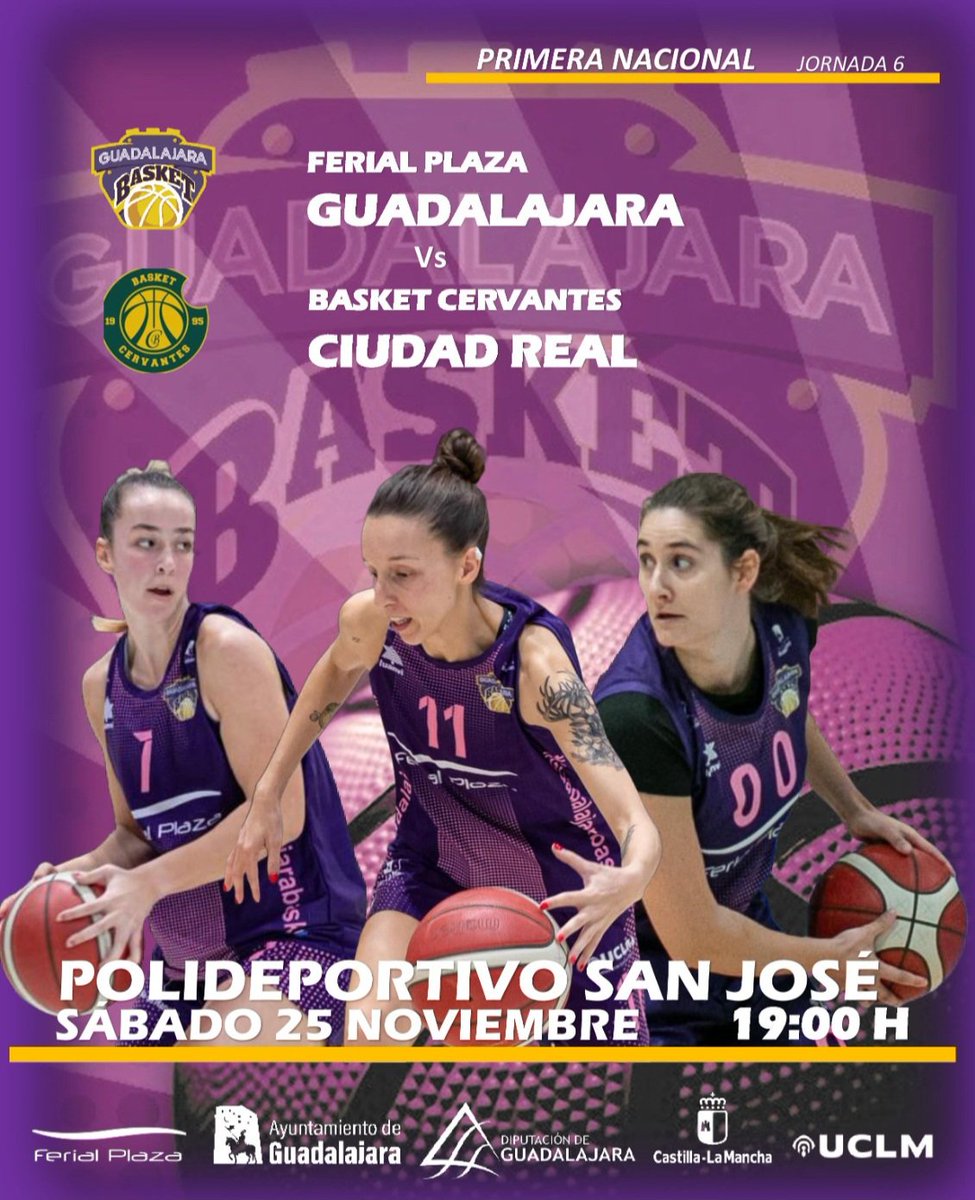 Guadalajara Basket tweet media